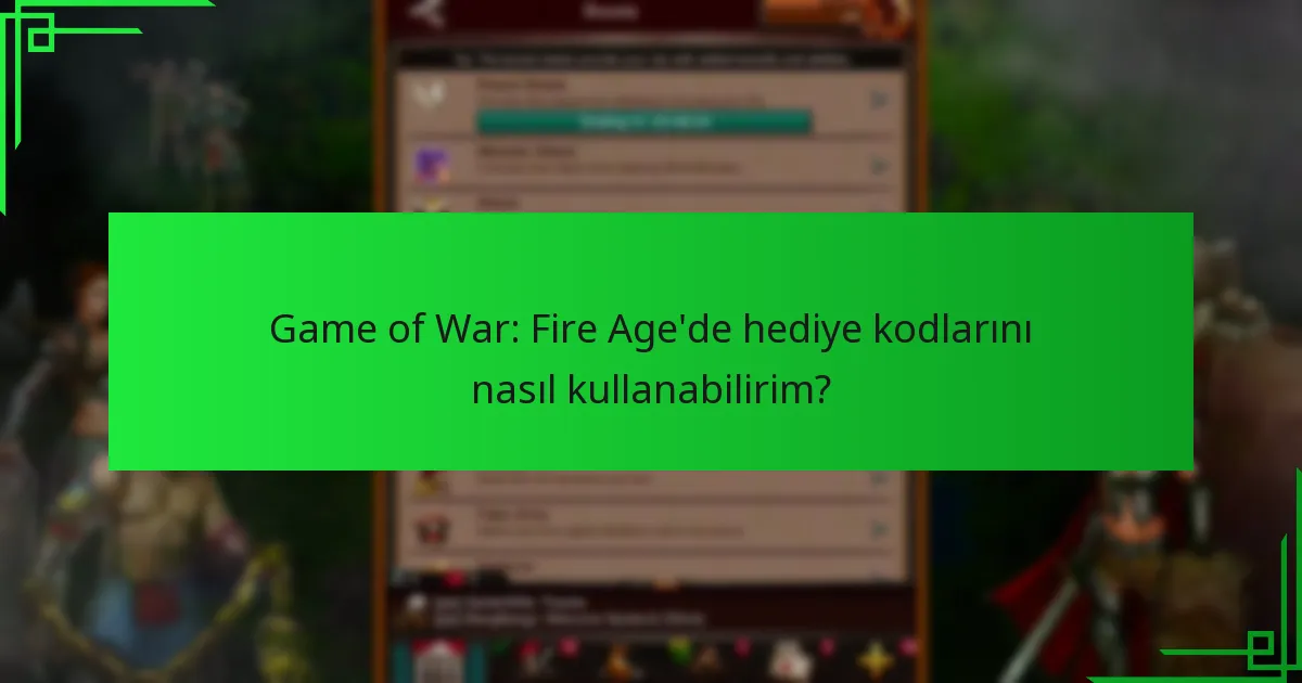 Hediye kodlarının geçerliliği ve son kullanma tarihi nedir?