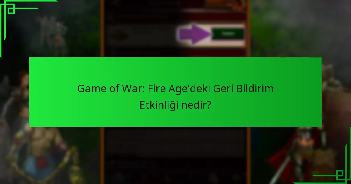 Geri Bildirim Etkinliği’ndeki Kilometre Taşı Ödülleri nelerdir?