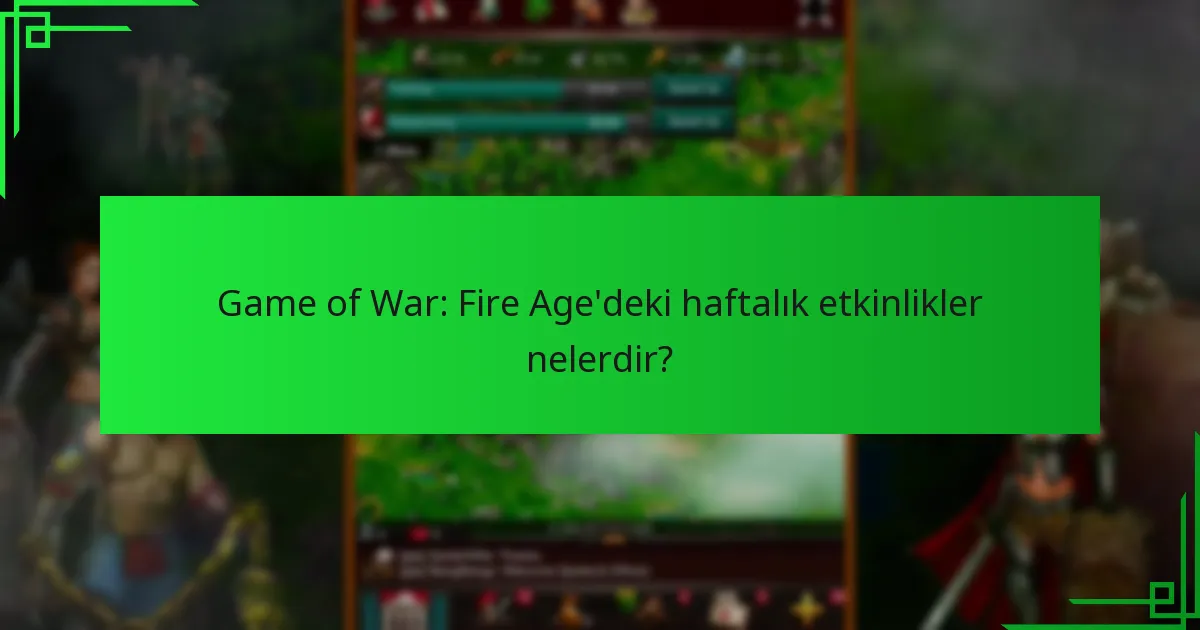 Bu haftanın ödülleri önceki etkinliklerle nasıl karşılaştırılıyor?