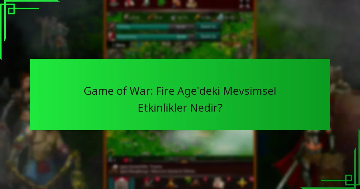 Mevsimsel Etkinliklerdeki Kilometre Taşı Ödülleri Nedir?