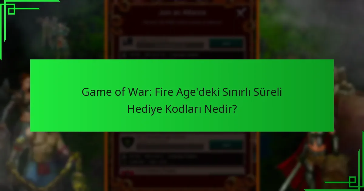 Sınırlı Süreli Hediye Kodlarını Nasıl Elde Edebilirim?