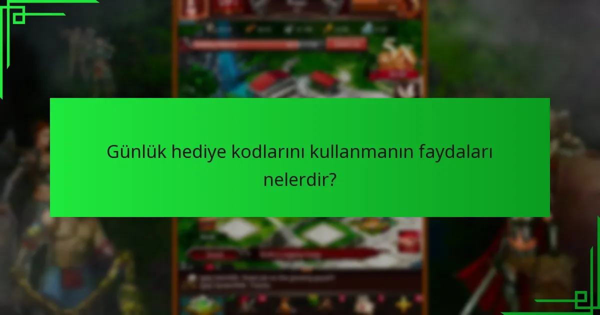 Hediye kodlarının faydalarını maksimize etmek için hangi stratejiler kullanılabilir?