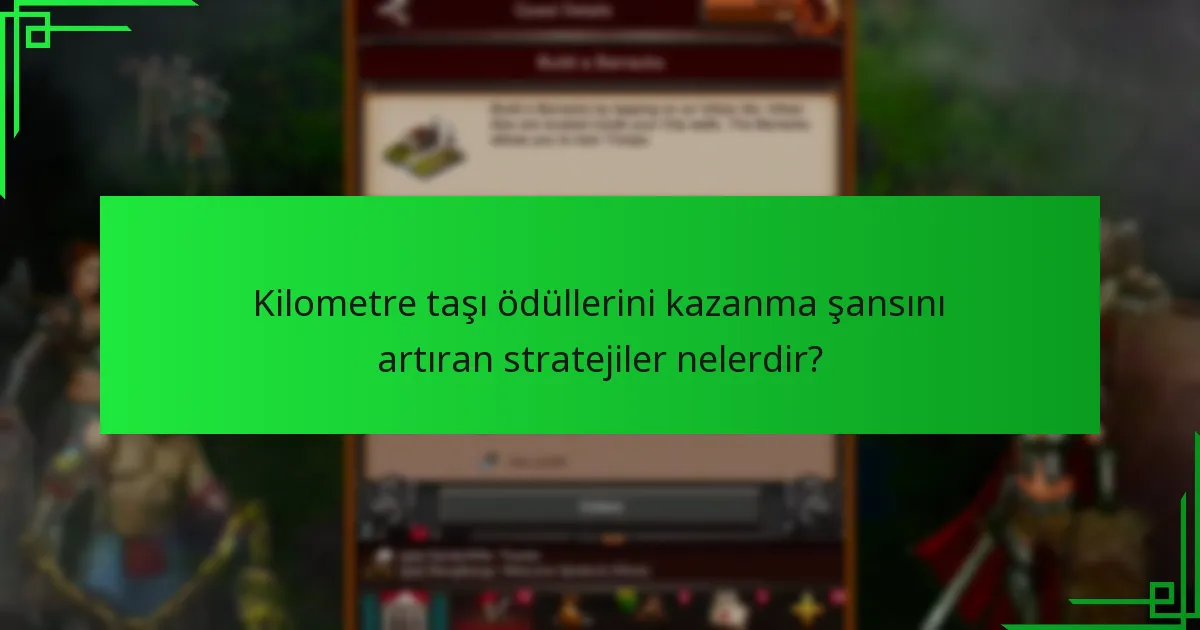 Mevcut kilometre taşı ödülleri geçmiş etkinliklerle nasıl karşılaştırılıyor?