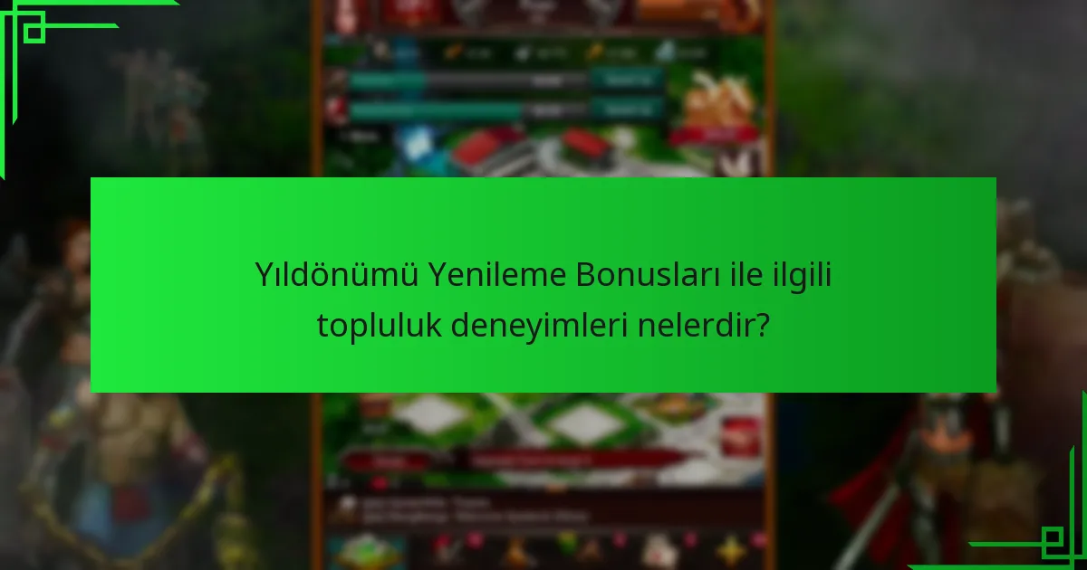 Bu yılki etkinlik için oyuncuların bilmesi gereken güncellemeler veya değişiklikler nelerdir?